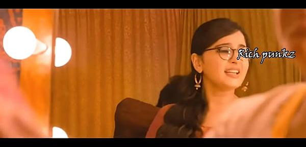  Anushka shetty blouse removed by tailor HD